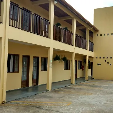 Viamar Pousada Caraguatatuba Exterior photo