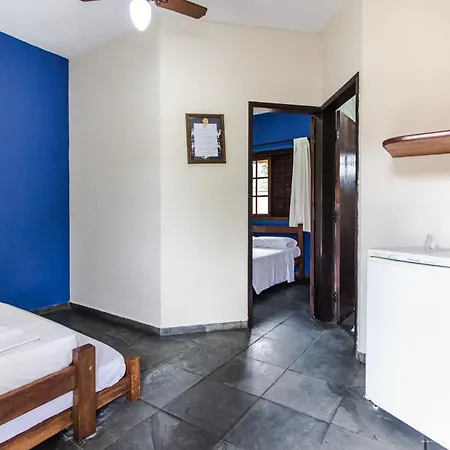 Viamar Pousada Caraguatatuba Exterior photo
