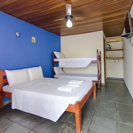 Viamar Pousada Caraguatatuba Exterior photo